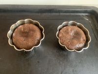 雙重濃厚巧克力蛋糕