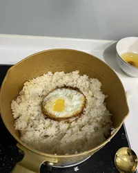 西班牙蛋炒飯