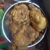 超簡單的唐揚雞塊(⁠☆⁠▽⁠☆⁠)