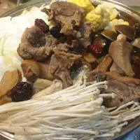 紅標料理米酒薑母鴨