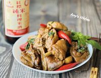 三杯雞 (簡單熱炒懶人包)