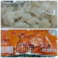 素咖喱食材備料（電子萬用鍋）~簡單隨手做