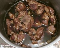 輕輕鬆鬆 滷豬腳（電鍋）~簡單隨手做