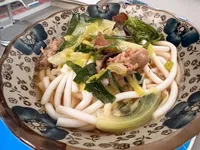 ~香菇米苔目~