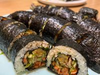 海苔飯捲