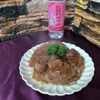 粉蒸五花肉