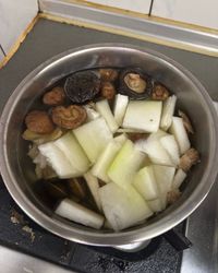 冬瓜蛤蠣湯
