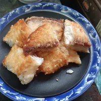 煎鯛魚片
