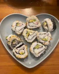 加州卷 California roll