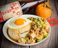 麻婆豆腐 (家常菜懶人包)