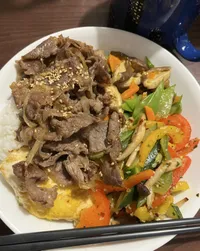 香料綜合時蔬
