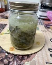 自製蔥油