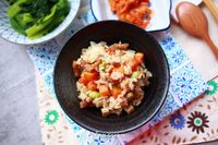 蔬香什錦油飯🍚/Vegan純素