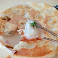 冰花煎餃