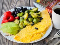 歐姆蛋 / 簡單早餐