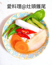 韓式水泡菜배추물김치