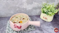 皮蛋瘦肉粥~豆漿機食譜
