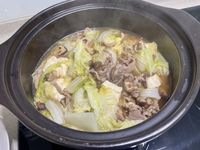 白菜滷