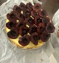 低卡版巴斯克蛋糕