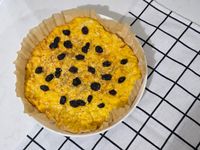 葡萄乾玉米烙餅