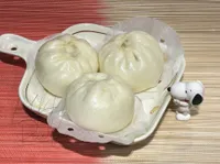 天然酵母棄種系列：水光肌高麗菜肉包