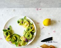 早午餐料理｜花漾鮮果拼盤