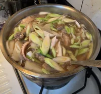 魷魚螺肉蒜