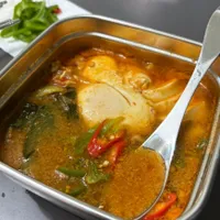 韓式辣豬肉豆腐鍋