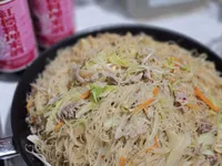 炒米粉