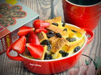 麵包布丁 (簡單點心懶人包)