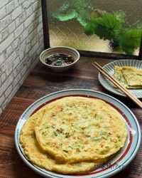 經典台味家常菜｜香蔥蛋餅