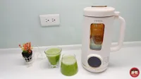 纖活綠拿鐵~豆漿機食譜