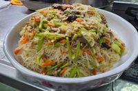 阿嬤炒米粉
