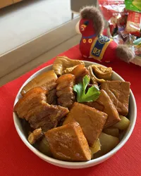 家常爌肉