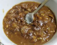 咖哩醬 ~簡單隨手做