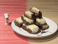 甜點胃系列：（仿）杜拜巧克力