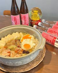 減脂版麻油雞