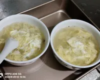 酒釀蛋芝麻湯圓 ~簡單隨手做