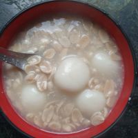 花生湯圓