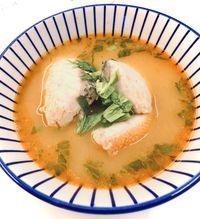 馬賽魚湯（簡易版）