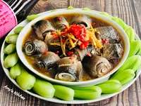 紅燒虱目魚皮 (簡單魚料理懶人包)