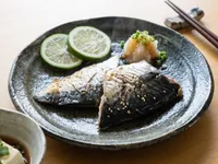 香嫩烤鯖魚 初春的癒育之味