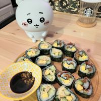 DIY紫菜壽司