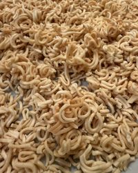 思念的科學麵、王子麵.人生總是會開出花來