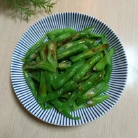 和風醬醜豆