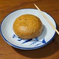 蜂蜜黑糖饅頭
