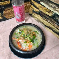 海鮮鹹粥