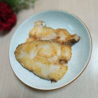 香煎鱈魚
