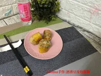 酒香豆皮包飯糰