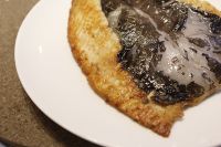 保證不噴油【香煎虱目魚肚】